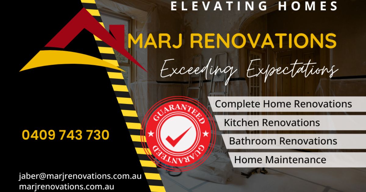 Marj Renovations